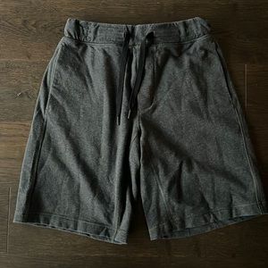 Mens Lululemon Cotton Leisure Short